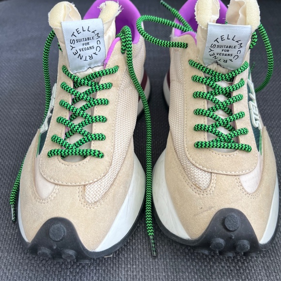 Stella McCartney ReClypse Sneaker Sz 38 - Picture 2 of 5